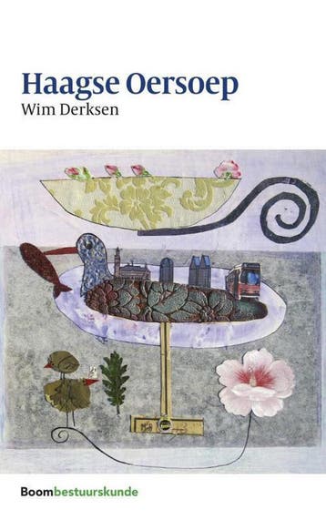 Haagse Oersoep - Wim Derksen 9789462366152, Verzenden, Zo goed als nieuw, Wim Derksen