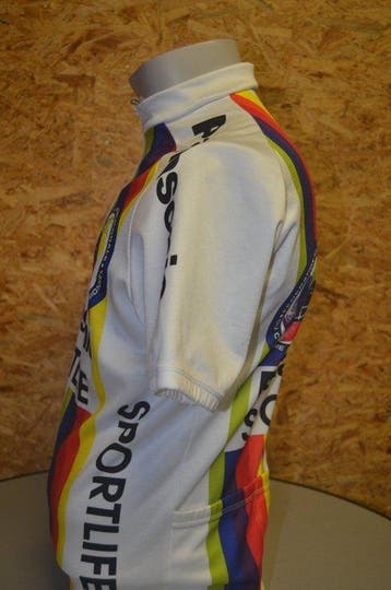 Panasonic Sportlife - Olaf Ludwig - 1992 - Wielertrui, Nieuw