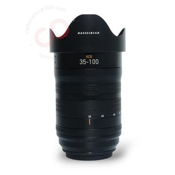 Hasselblad XCD 35-100mm 2.8-4.0 nr. 3539, Ophalen of Verzenden, Zo goed als nieuw