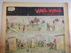 Winnie Winkle the breadwinner - Smitty - 18 Krantenpaginas, Nieuw
