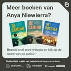 De nomade 9789021032559 Anya Niewierra, Boeken, Thrillers, Verzenden, Gelezen, Anya Niewierra