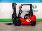 2000 kg | Elektrische heftruck | Sideshift | 230V laden | EP, Verzenden, Heftruck, EP Equipment, Elektrisch