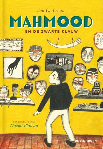 Mahmood En De Zwarte Klauw | Jan De Leeuw | Nieuw, Ophalen of Verzenden, Nieuw, Jan De Leeuw