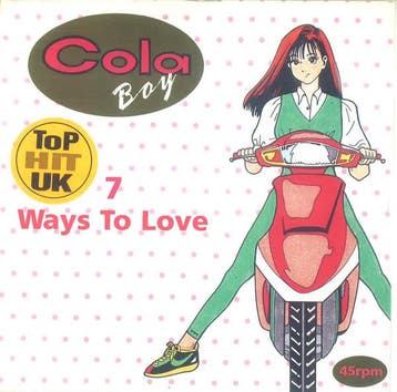 Cola Boy - 7 Ways To Love, Ophalen of Verzenden, Gebruikt