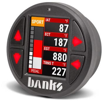 Banks Power iDash Pro System Universal CAN for use with, Ophalen of Verzenden