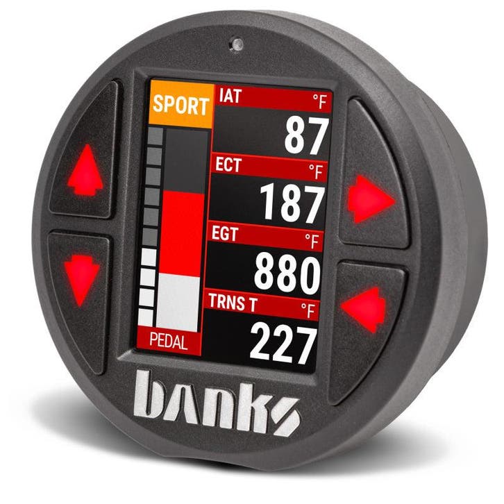 Banks Power iDash Pro System Universal CAN for use with, Auto diversen, Tuning en Styling, Ophalen of Verzenden