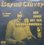 Bernd Clüver - Der Junge Mit Der Mundharmonika, Ophalen of Verzenden, Gebruikt
