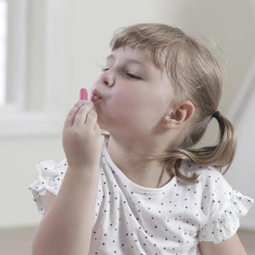 Viga Toys 8 delige Make-up koffer, Ophalen of Verzenden, Nieuw