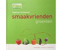 Boek Smaakvrienden groenten 9789045201481, Verzenden, Zo goed als nieuw