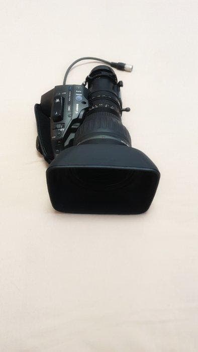 Canon HJ22ex7.6B IASE A Filmcamera lens, Verzamelen, Fotografica en Filmapparatuur