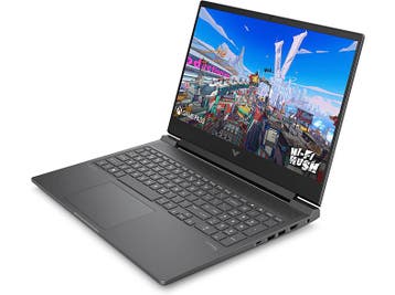 Hp - Victus 16-r0870nd - 16.1 inch - Zwart, Hp, Beeldschermdiagonaal (cm/inch)->40.9 cm / 16.1 inch, 2 tot 3 Ghz, Qwerty