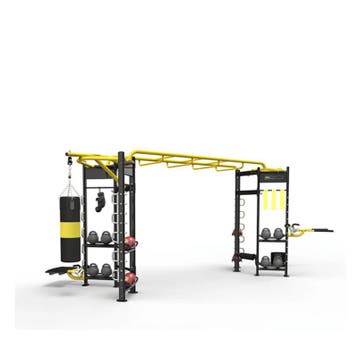 Impulse Zone - Multi-functioneel Rek, Sport en Fitness, Fitnessmaterialen, Ophalen of Verzenden, Nieuw