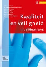 Kernboek Kwaliteit en veiligheid in patiëntenzorg / Kernboek, Boeken, Verzenden, Gelezen