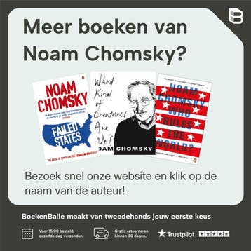Understanding Power 9780099466062 Noam Chomsky, Verzenden, Gelezen, Noam Chomsky
