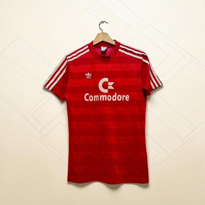 Bayern München - Duitse voetbal competitie - 1984 -, Verzamelen, Overige Verzamelen