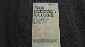 Kleine sociologische literatuurgids - L. Rademaker, Verzenden, Gelezen, L. Rademaker