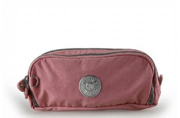 Kipling Etui Roze, Verzenden, Zo goed als nieuw