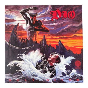 Dio - Holy Diver Vinyl (LP), Verzenden, Nieuw in verpakking