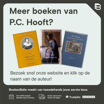 Warenar / Deltareeks - P.C. Hooft 9789035126534, Verzenden, Zo goed als nieuw, P.C. Hooft