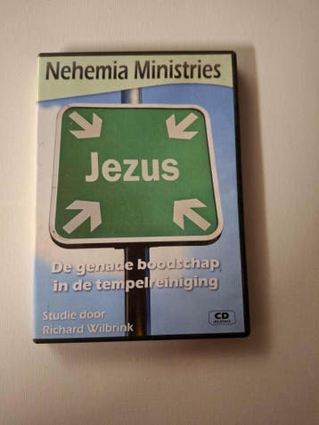 Nehemia Ministries Jezus, Verzenden, Gebruikt