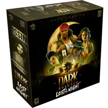The Dark Quarter: Lost to the Night - NIEUW, Verzenden, Nieuw