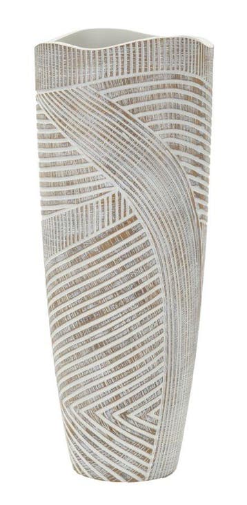 VAAS HARS HOUT CM Ø 18x45, Ophalen of Verzenden, Nieuw