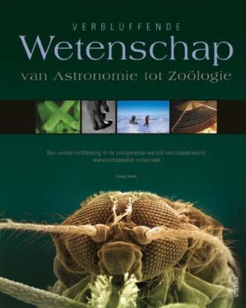Verbluffende wetenschap - Lewis Smith 9789044722642, Verzenden, Gelezen, Lewis Smith