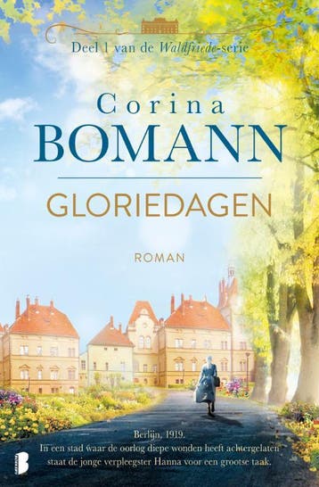 Gloriedagen | Corina Bomann | Nieuw, Ophalen of Verzenden, Nieuw, Corina Bomann