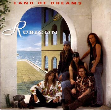 cd - Rubicon - Land Of Dreams, Verzenden, Zo goed als nieuw