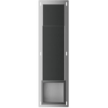 Xellanz Rocko Inbouw Reserverolhouder - Gunmetal, Huis en Inrichting, Badkamer | Badtextiel en Accessoires, Ophalen of Verzenden