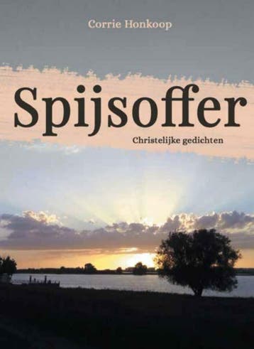 Spijsoffer - Corrie Honkoop 9789464318098, Verzenden, Zo goed als nieuw, Corrie Honkoop