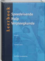 Leerboek spoedeisende hulp verpleegkunde druk  9789035228887, Boeken, Studieboeken en Cursussen, Zo goed als nieuw
