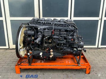 Motor Scania DC13 164 450 2294618, Auto-onderdelen, Ophalen, Gebruikt, Scania, Motor en Toebehoren