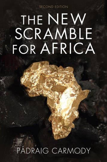 9781509507085 New Scramble for Africa Padraig Carmody, Verzenden, Nieuw, Padraig Carmody