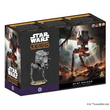Atomic Mass Games Star Wars Legion  van €62,99 voor €31,49, Ophalen of Verzenden, Nieuw