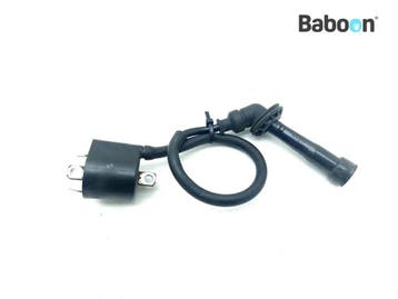 Bobine Suzuki DL 1000 V-Strom 2007-2012 (DL1000) Front, Motoren, Onderdelen | Suzuki, Verzenden, Gebruikt