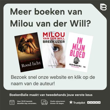 Een enkeltje Venus - Milou van der Will 9789023476955, Boeken, Verzenden, Gelezen, Milou van der Will