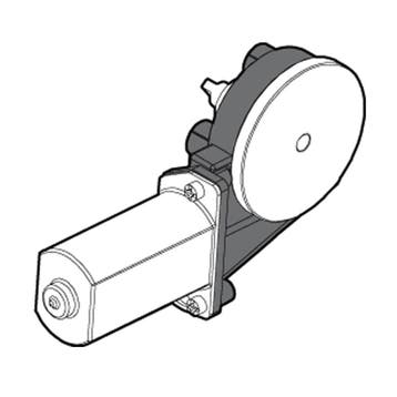Vechline Motor Azimuth Kort 85cm, Ophalen of Verzenden, Nieuw