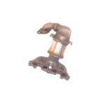 Katalysator Ford Fiesta 5 1.6 2001 tot 2008 Jh Jd, Verzenden, Nieuw