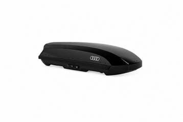 Originele Audi ski- en bagagebox - zwart (310 liter), Auto diversen, Ophalen of Verzenden, Nieuw