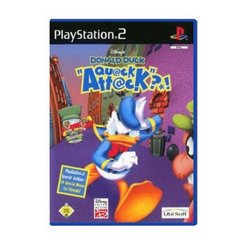 Disneys Donald Duck Quack Attack, Verzenden, Nieuw