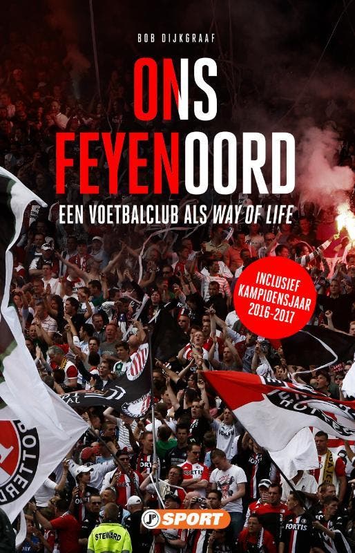 Ons Feyenoord 9789089755728 Bob Dijkgraaf, Boeken, Hobby en Vrije tijd, Gelezen, Verzenden
