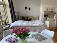 Studio Van Sijsenstraat in Groningen, Huizen en Kamers, Via bemiddelaar, Groningen, Groningen, Studio