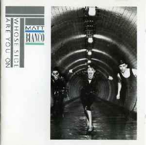 cd - Matt Bianco - Whose Side Are You On, Verzenden, Zo goed als nieuw