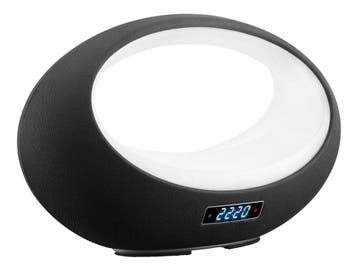 Bluetooth speaker - Muziek box - Partybox - Zwart - Lenco, Audio, Tv en Foto, Verzenden, Zo goed als nieuw