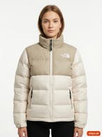 The North Face Jacket in Cream & Taupe size L, Kleding | Heren, Jassen | Zomer, Ophalen of Verzenden, Nieuw, Overige maten, The North Face