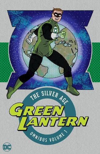 Green Lantern: the Silver Age Omnibus Vol. 1: New Edition, Verzenden, Nieuw