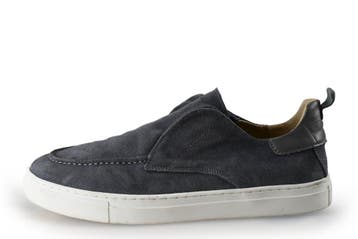 Nelson Loafers in maat 42 Blauw, Loafers, Gedragen, Nelson, Verzenden