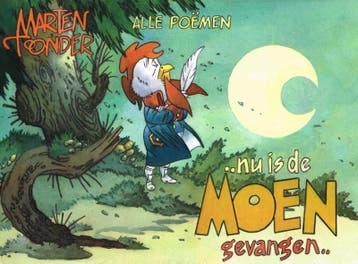 Nu is de moen gevangen - Marten Toonder 9789079287444, Verzenden, Gelezen, Marten Toonder