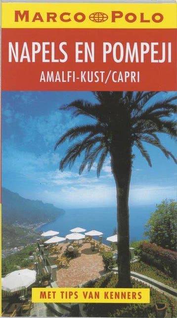 Marco Polo Reisgids Napels En Pompeji Amalfi En Capri - Durr, Verzenden, Gelezen